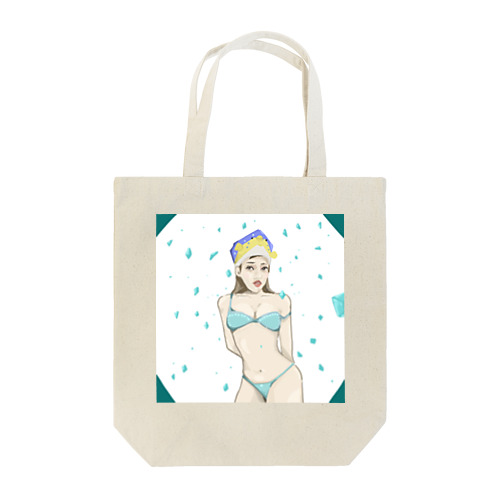 さかなクンさん Tote Bag