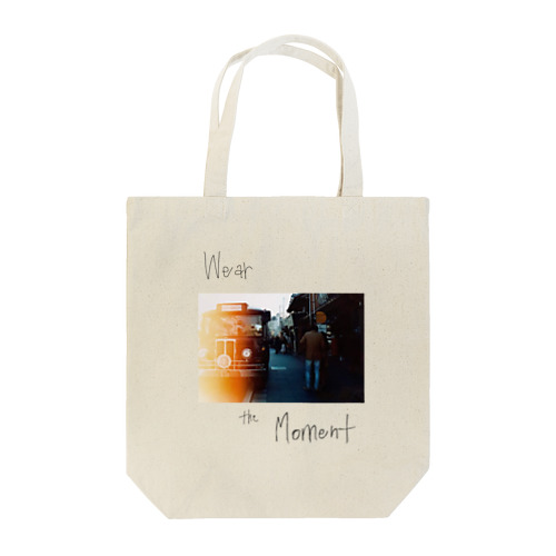 Where do you wanna go? Tote Bag