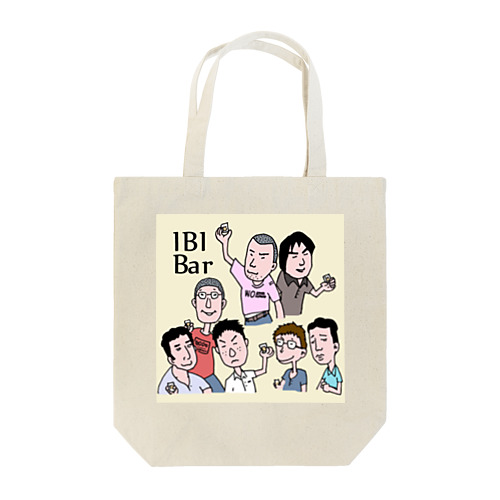 IBIBAR Tote Bag
