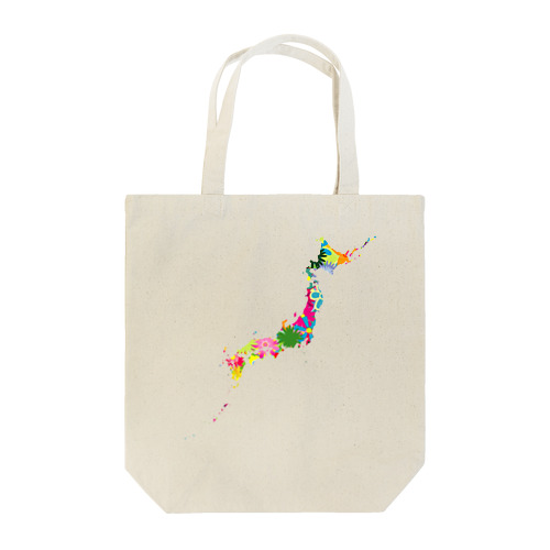 HANAJAPAN Tote Bag