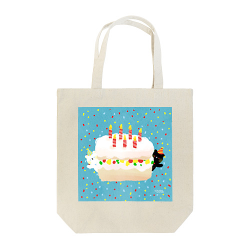 ケーキ！ Tote Bag