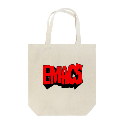 emacs - イーマックス - Tote Bag