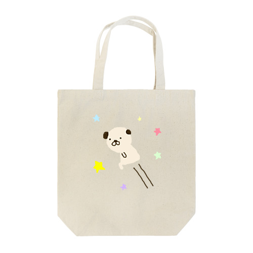 びよーん。 Tote Bag