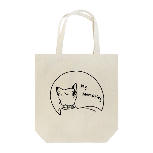 【JM】リメンバー・レオ Tote Bag