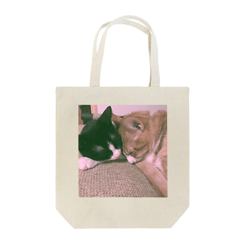 Neco Brothers Tote Bag