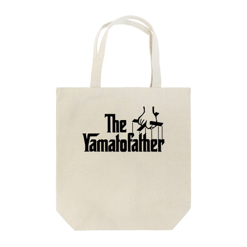 Yamato Father Tote Bag