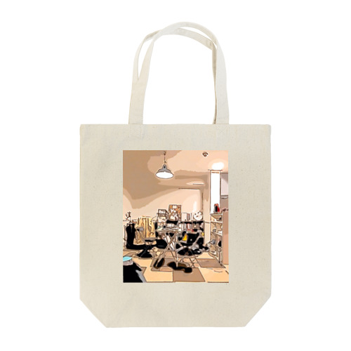 Igokochi Tote Bag