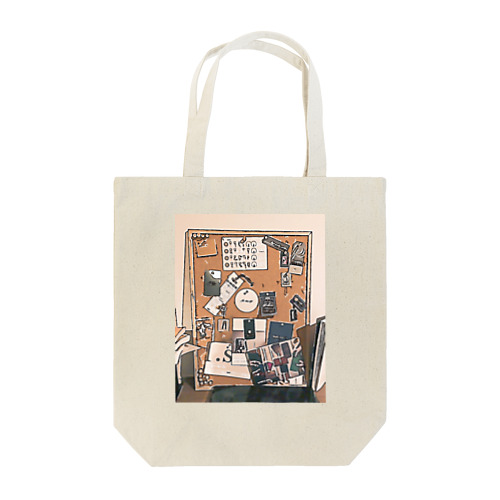 デザインボード Tote Bag