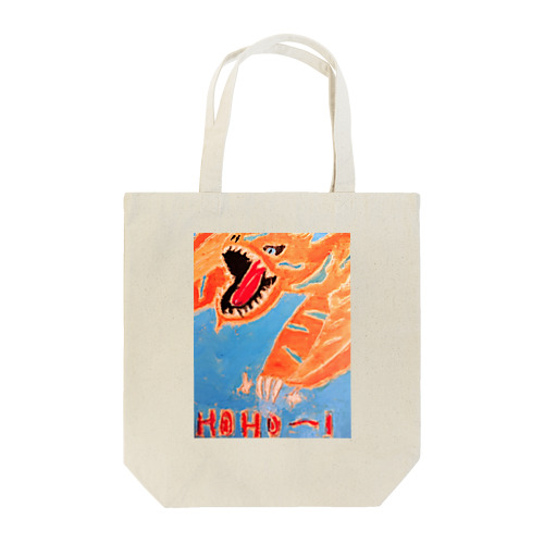 モンスターフライ Tote Bag