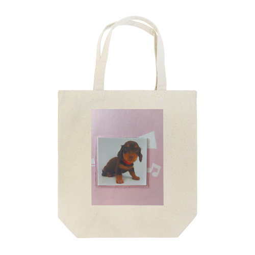 3か月 Tote Bag