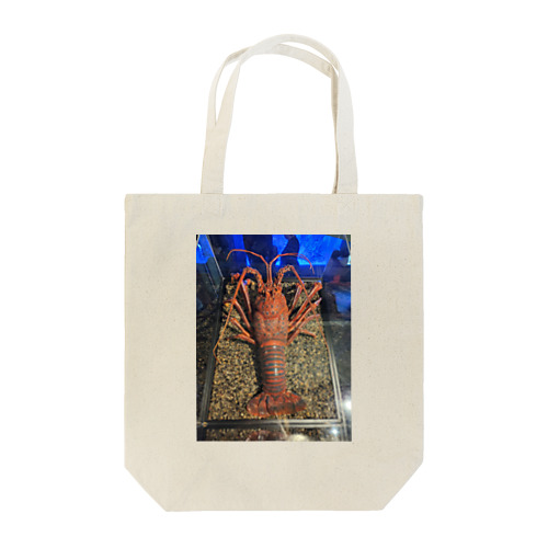 伊勢海老 Tote Bag