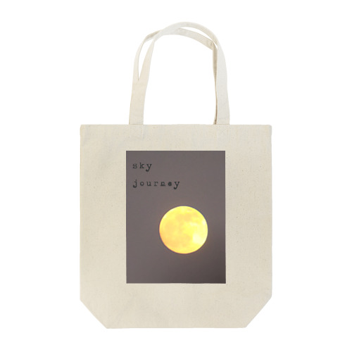 moon Tote Bag