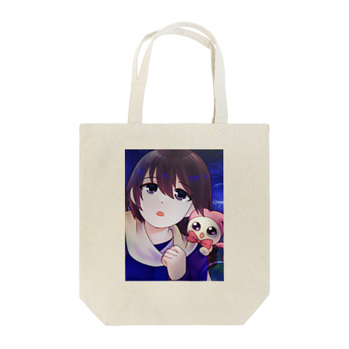 ズッキャンビューオリジナル作品 Tote Bag