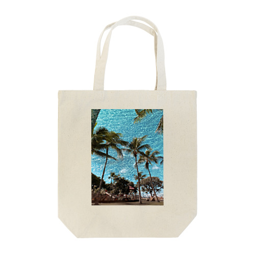Hawaiian Dreams Tote Bag