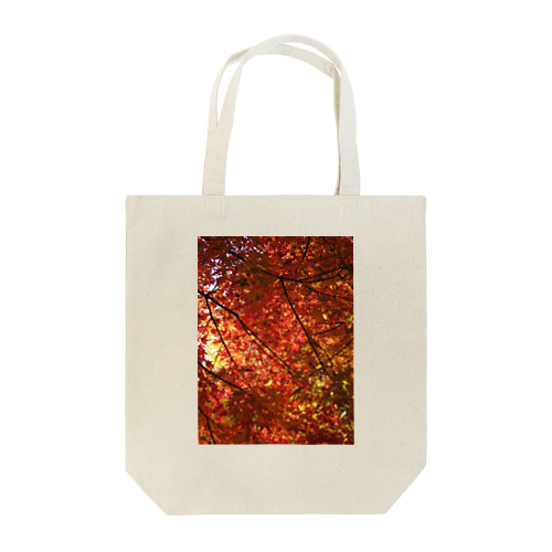 秋〜紅葉〜 Tote Bag