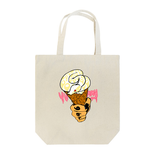 ボールアイス Tote Bag