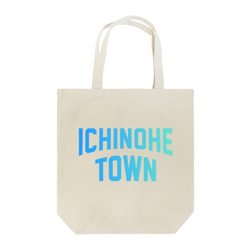 一戸町 ICHINOHE TOWN Tote Bag