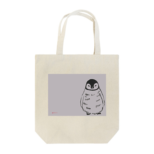 コウテイペンギンBaby Tote Bag