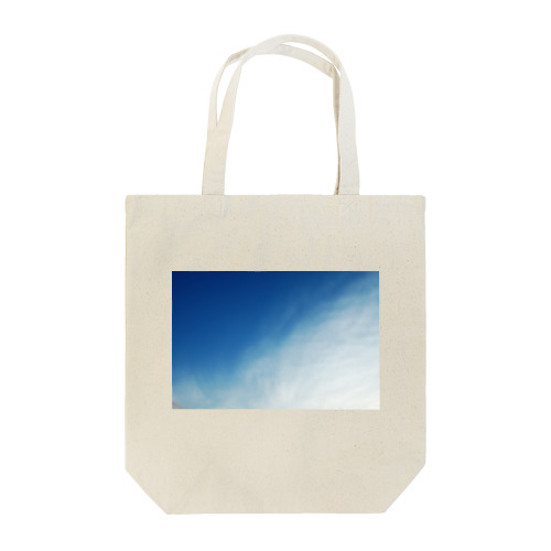 空 Tote Bag