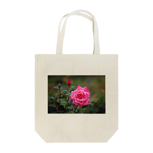 鹿児島の薔薇 Tote Bag