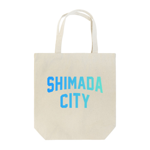 島田市 SHIMADA CITY トートバッグ