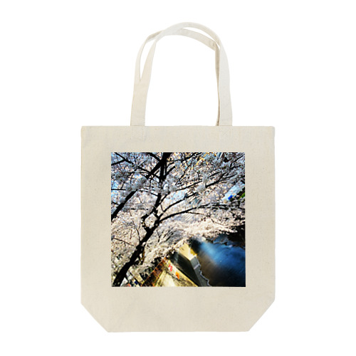 桜 Tote Bag