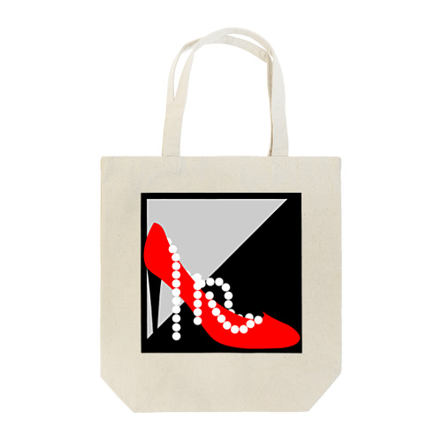 ヒール Tote Bag