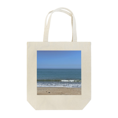 夏の日ー海バージョン Tote Bag