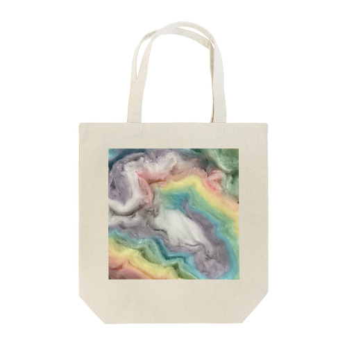 わたあめ Tote Bag