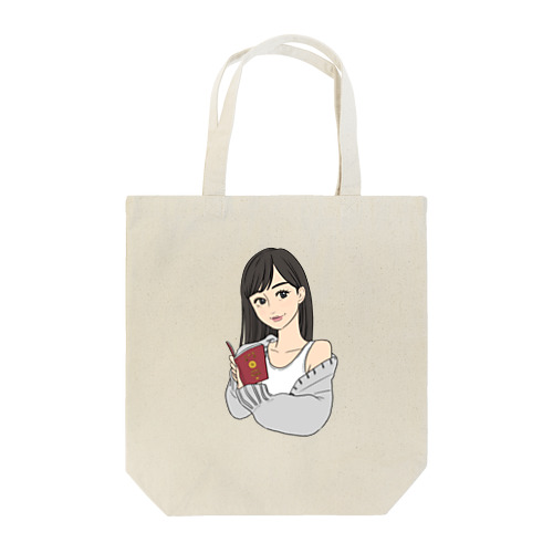 everywhere with you :) Tote Bag