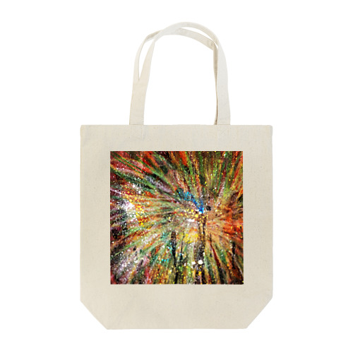 花火2 Tote Bag