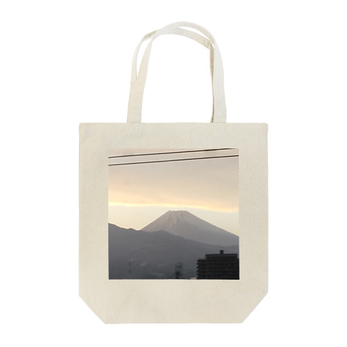 富士山 Tote Bag