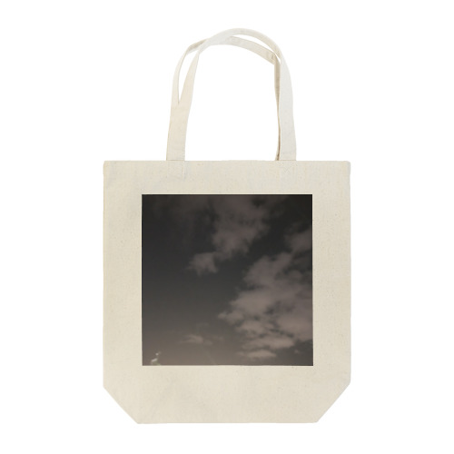 暗空 Tote Bag