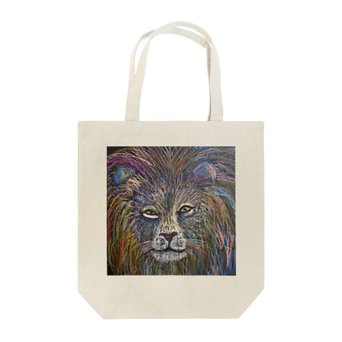 24色ライオン Tote Bag