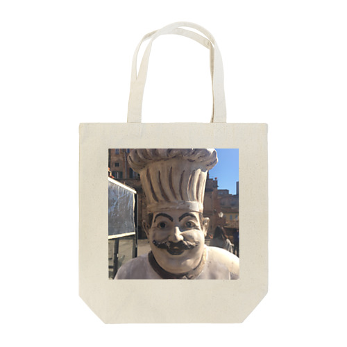 イタリアにいたヤバイやつ Tote Bag