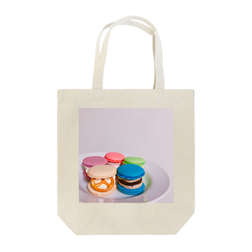 sweets time(マカロン) Tote Bag