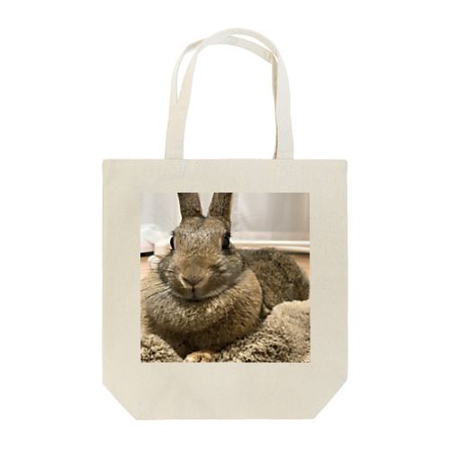 うさぎのきびちゃん Tote Bag