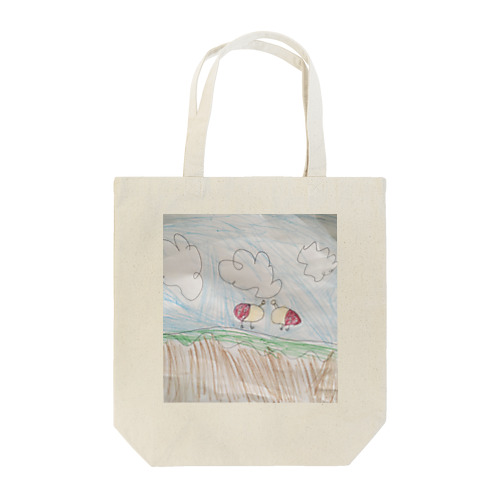 俺の親友達2 Tote Bag