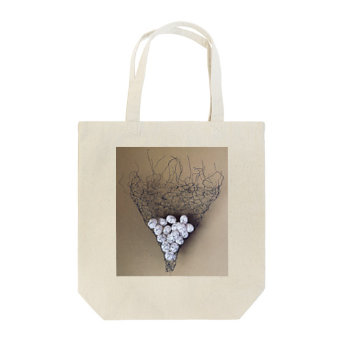 卵 Tote Bag