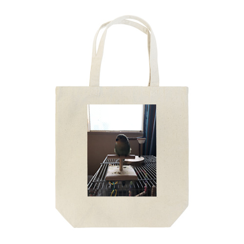 ぼくしーちゃん Tote Bag