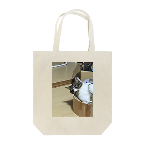 あお&ミッキー Tote Bag