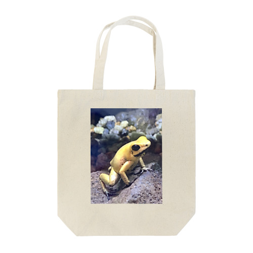 モウドクフキヤガエル Tote Bag