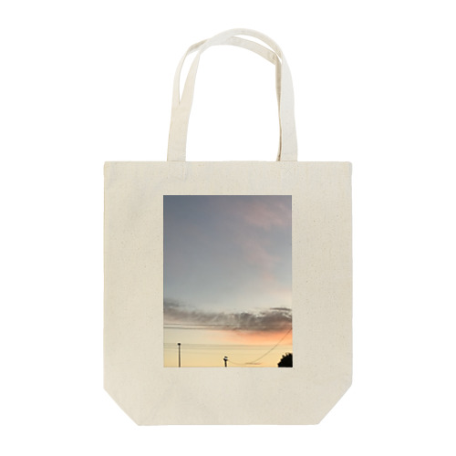 夕焼け､､､､､､2 Tote Bag