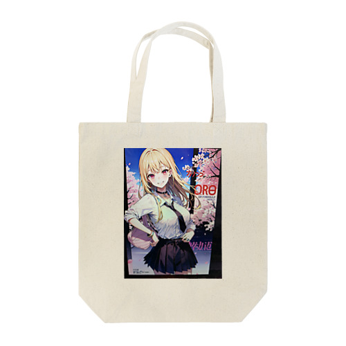 漫画の表紙 Tote Bag