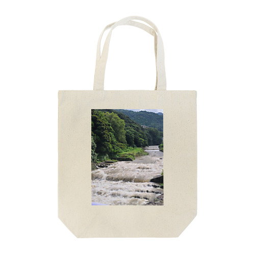 Hakone　RainyDay Tote Bag