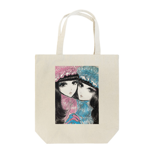 mitsunavinilo Tote Bag