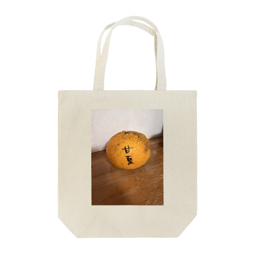 甘夏 Tote Bag