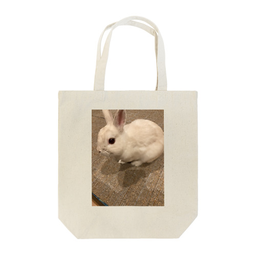 やんちゃなラッキー Tote Bag