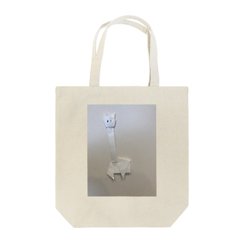 キリンかもしれない Tote Bag