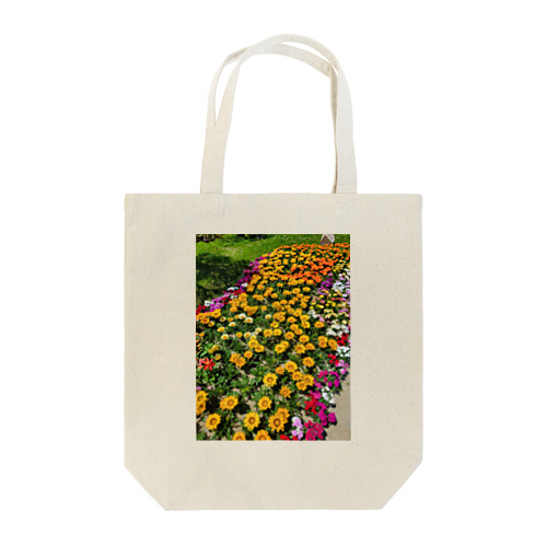 お花 Tote Bag